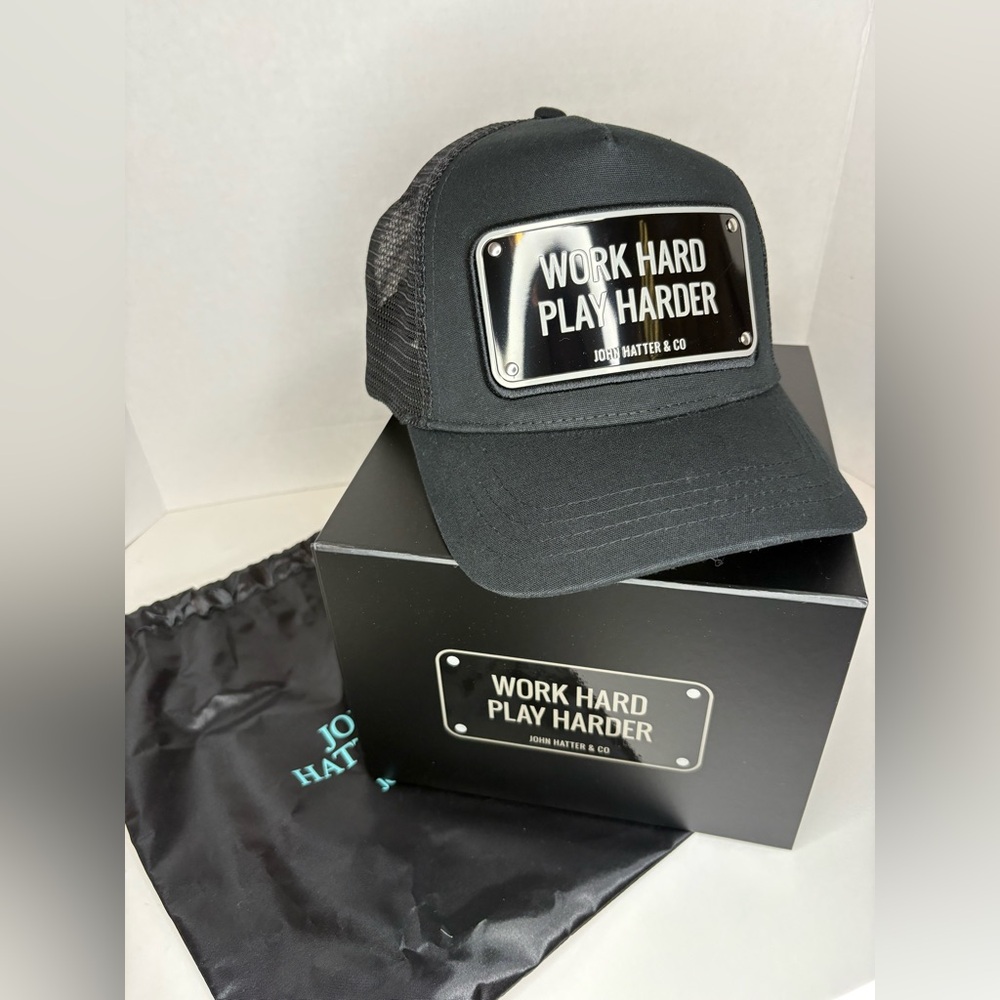JOHN HATTER & CO Hat